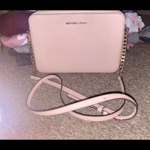 Mk crossbody & wristlet